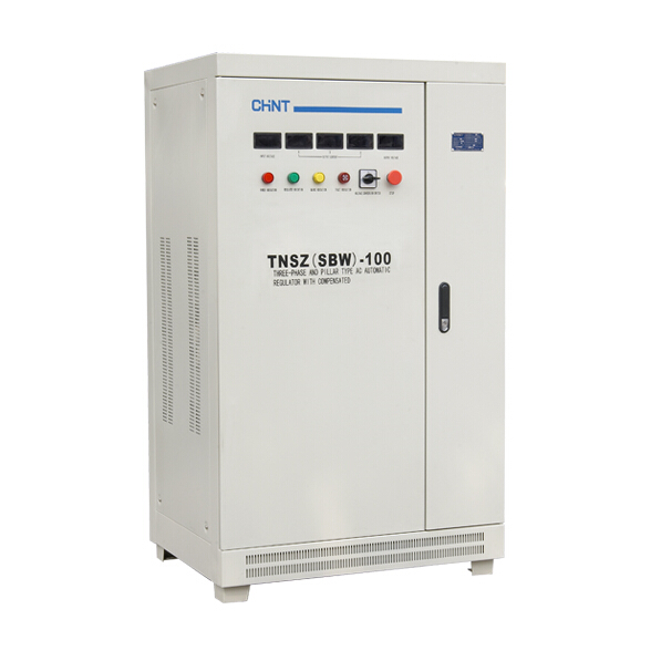 TNDZ(DBW)/TNSZ(SBW)系列补偿型柱式交流自动稳压器