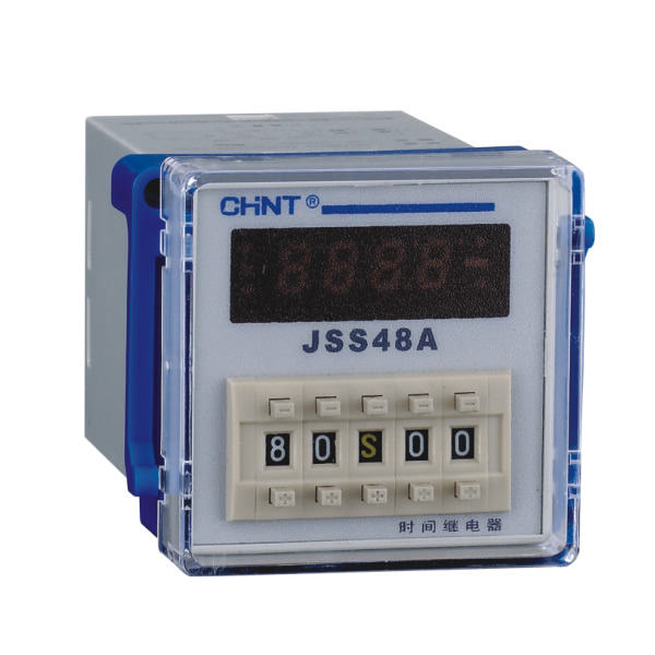 JSS48A系列时间继电器