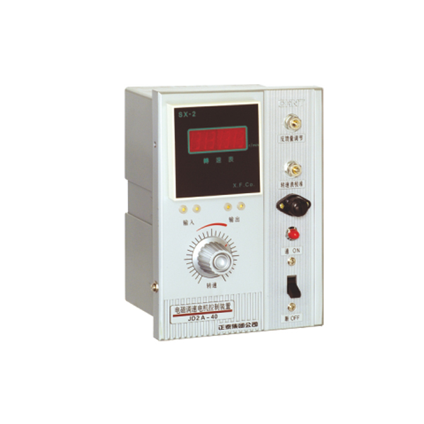 JD系列电磁调速电动机控制器